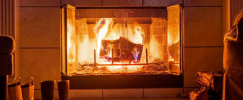 Astria Vent Free Gas Fireplaces Installation in Jollyville, TX